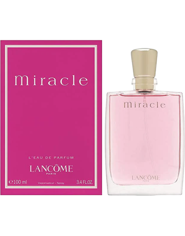 LANCOME Miracle For Women EDP 3.4oz