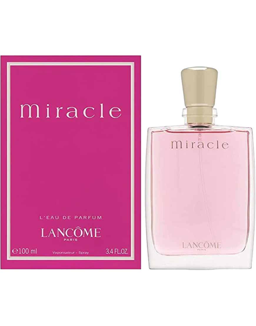 LANCOME Miracle For Women EDP 3.4oz