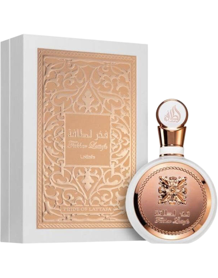 LATTAFA Fakhar Rose For Women EDP 3.4oz