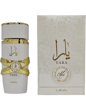 LATTAFA YARA MOI 3.4oz W EDP SPRAY