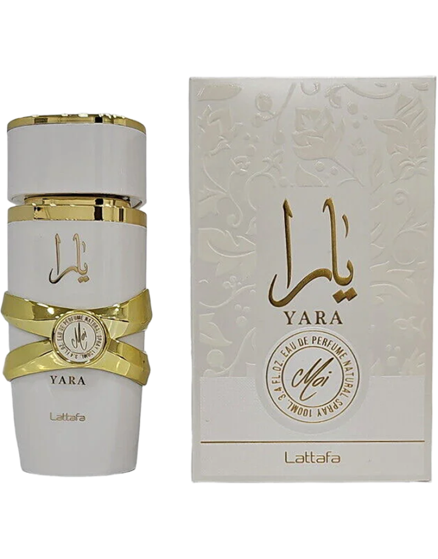 LATTAFA YARA MOI 3.4oz W EDP SPRAY