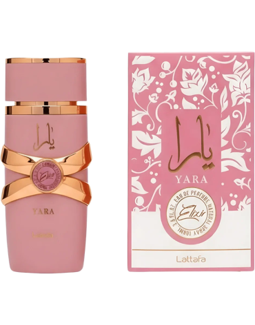 LATTAFA Yara Elixir For Women EDP 3.4oz