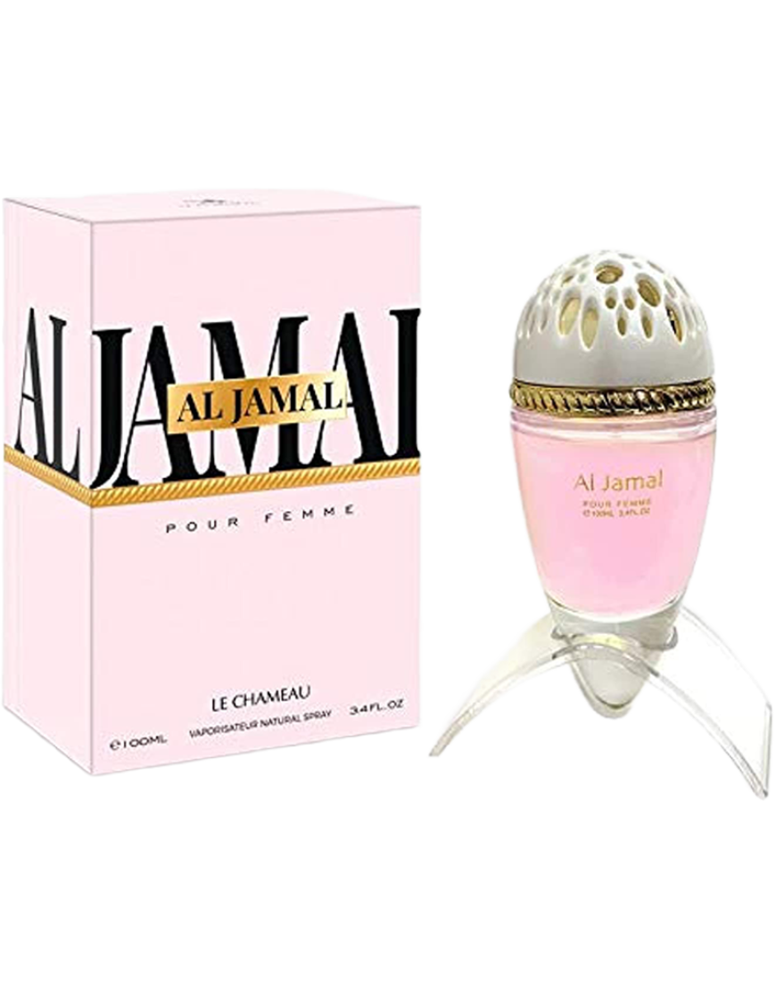 LE CHAMEAU Al Jamal For Women EDP 3.4oz