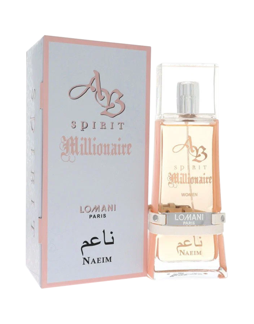 LOMANI MILLIONAIRE NAEIM PARFUM 100 MLSP