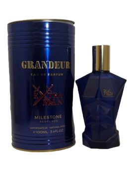MILESTONE Grandeur La Nuit For Men EDP 3.4oz MILESTONE Grandeur La Nuit For Men EDP 3.4oz