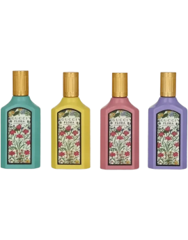 MINI SET GUCCI FLORA W EDP 4P 5 MLSP