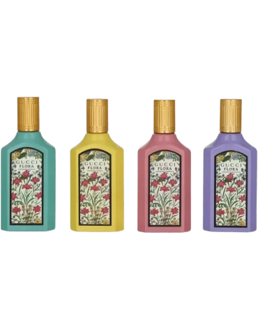 MINI SET GUCCI FLORA W EDP 4P 5 MLSP