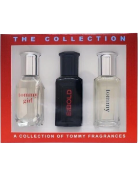 MINI SET TOMMY M & W 3x15 MLSP GIRL BOLD TOMMY