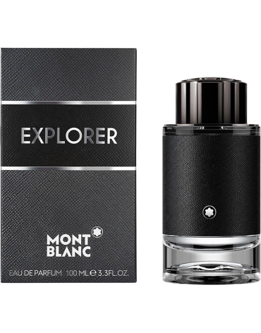 MONT BLANC EXPLORER M EDP 100 MLSP