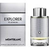 MONT BLANC EXPLORER PLATINUM M EDP 100 MLSP
