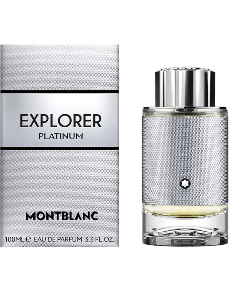 MONT BLANC EXPLORER PLATINUM M EDP 100 MLSP