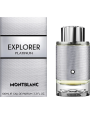 MONT BLANC EXPLORER PLATINUM M EDP 100 MLSP