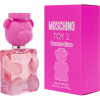 MOSCHINO TOY 2 BUBBLE GUM W EDT 100 MLSP