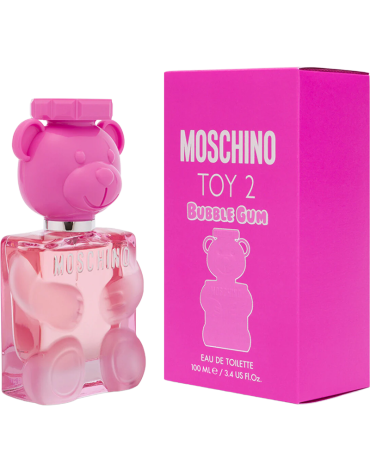 MOSCHINO TOY 2 BUBBLE GUM W EDT 100 MLSP