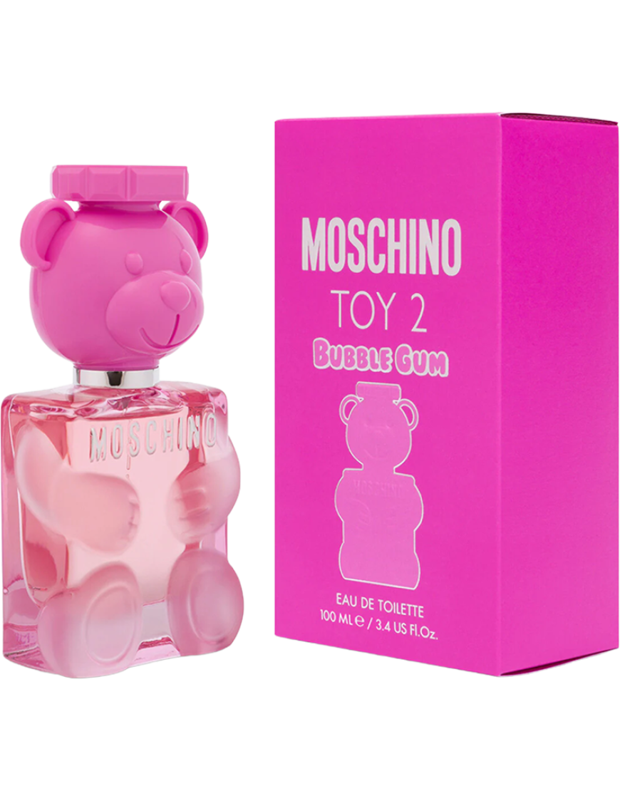 MOSCHINO TOY 2 BUBBLE GUM W EDT 100 MLSP