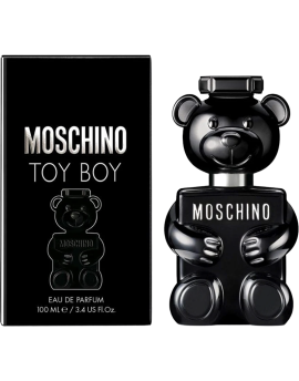 MOSCHINO TOY BOY EDP 100 MLSP MOSCHINO TOY BOY EDP 100 MLSP