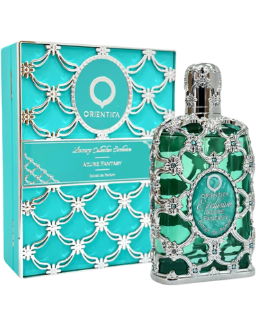ORIENTICA Exclusive Azure Fantasy Unisex EDP 2.7oz