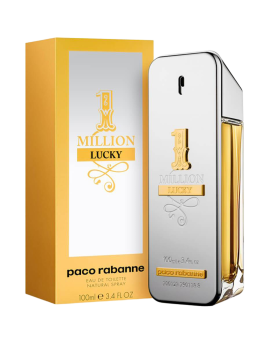 PACO RAB. 1 MILLION LUCKY M EDT 100 MLSP PACO RAB. 1 MILLION LUCKY M EDT 100 MLSP