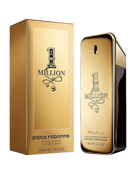 PACO RAB. 1 MILLION M EDT 100 MLSP PACO RAB. 1 MILLION M EDT 100 MLSP