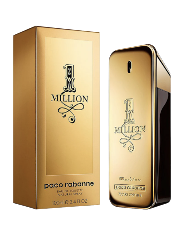 PACO RAB. 1 MILLION M EDT 100 MLSP