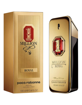 PACO RAB. 1 MILLION ROYAL PARFUM M 100 MLSP PACO RAB. 1 MILLION ROYAL PARFUM M 100 MLSP