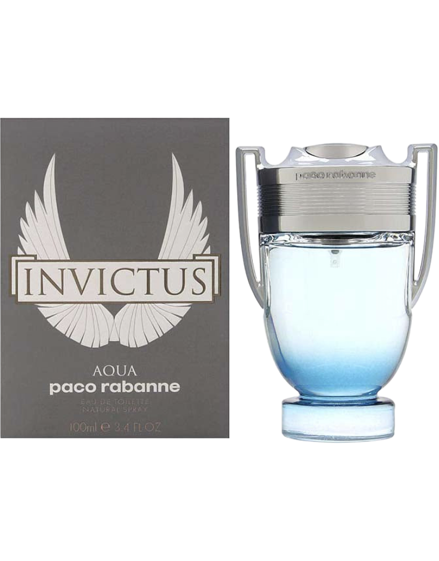 PACO RAB. INVICTUS AQUA EDT 100 MLSP