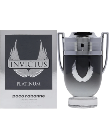 PACO RAB. INVICTUS PLATINUM M EDP 100 MLSP