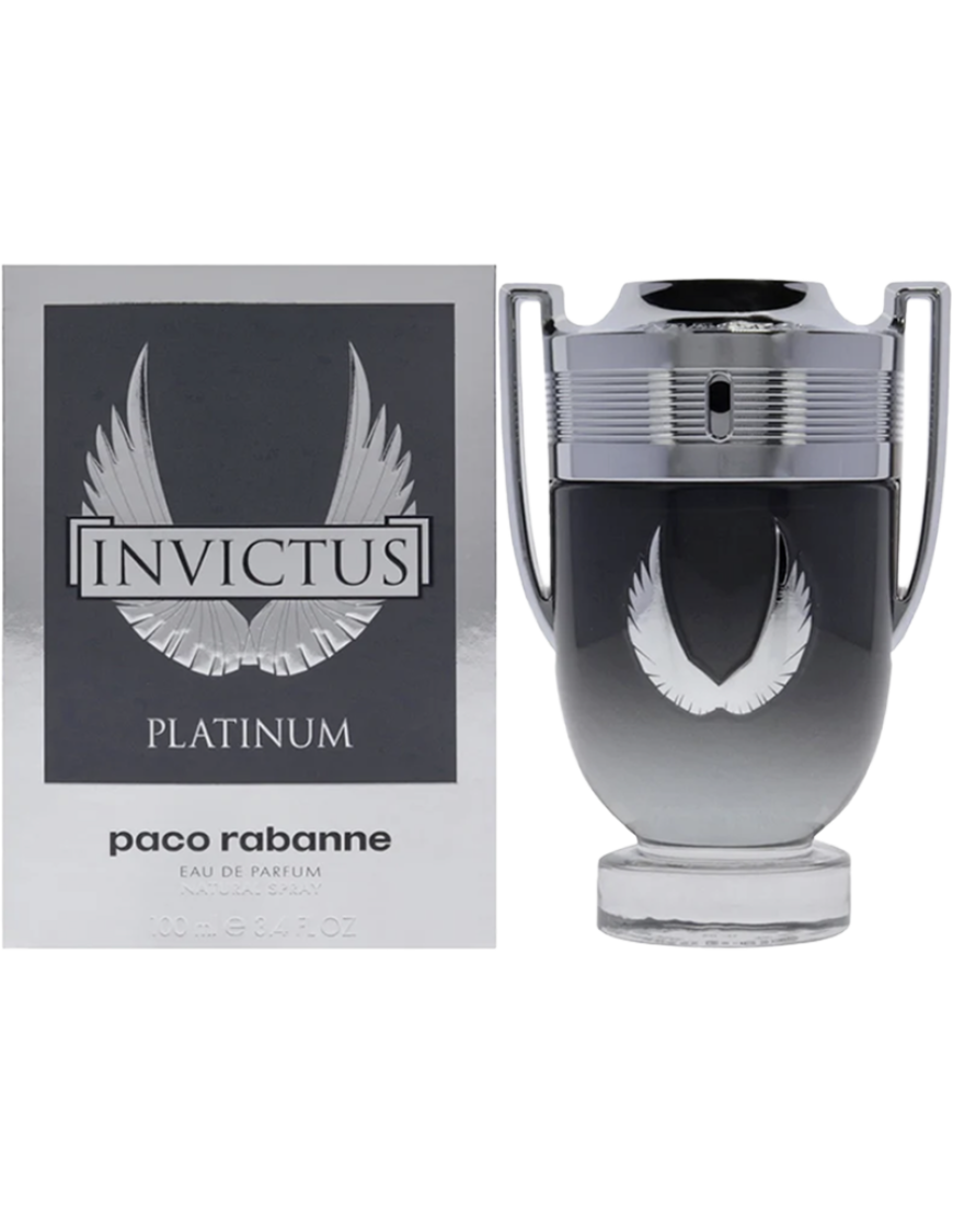 PACO RAB. INVICTUS PLATINUM M EDP 100 MLSP