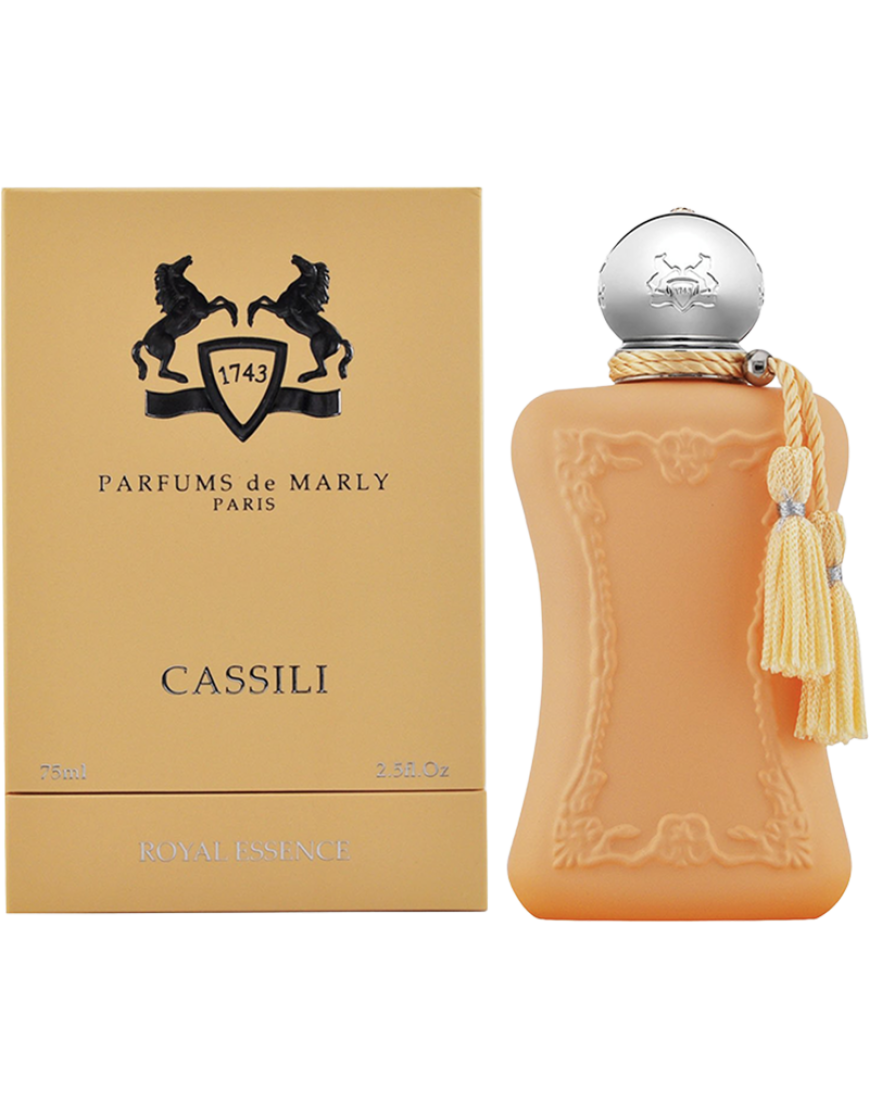 PARFUMS DE MARLY Cassili For Women EDP 2.5oz