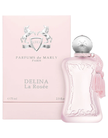PARFUMS DE MARLY Delina La Rosee For Women EDP 2.5oz