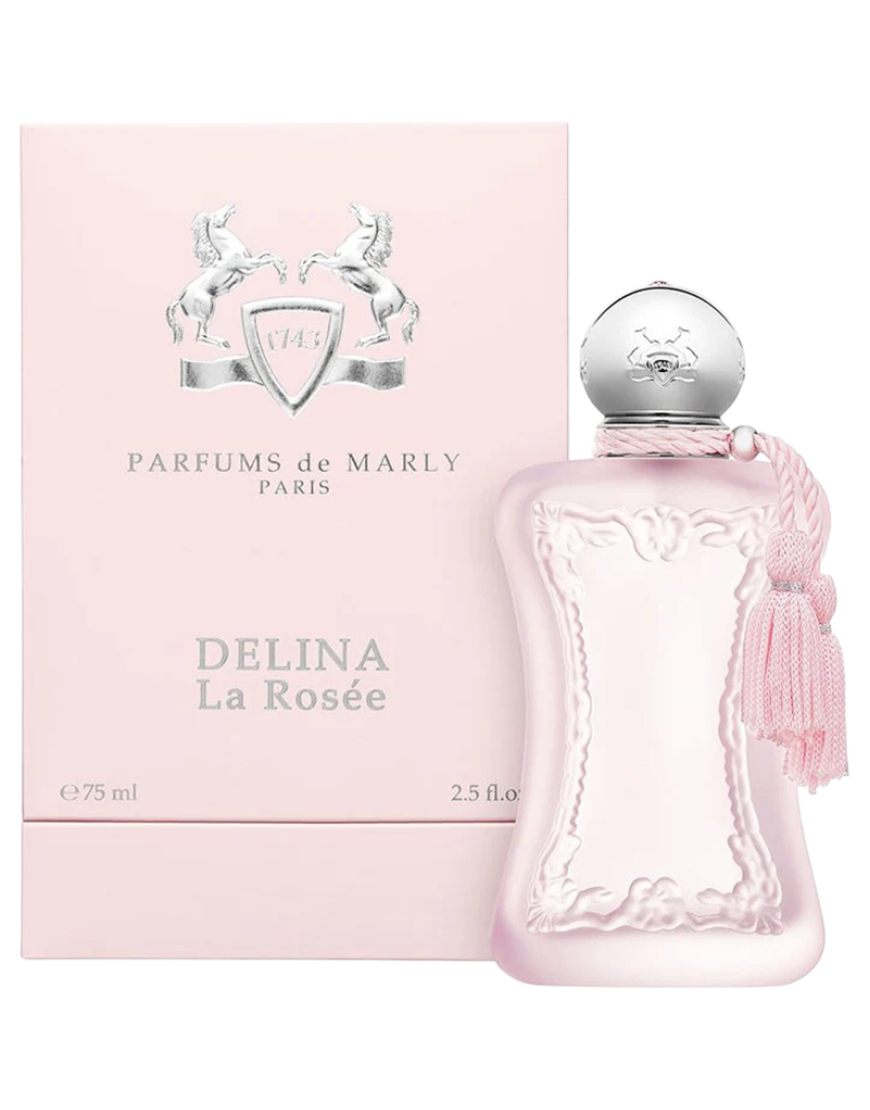 PARFUMS DE MARLY Delina La Rosee For Women EDP 2.5oz