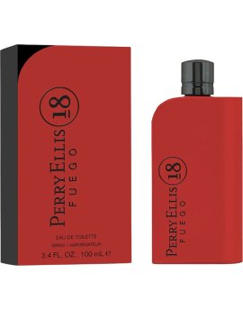 PERRY ELLIS 18 FUEGO M EDT 100 MLSP PERRY ELLIS 18 FUEGO M EDT 100 MLSP