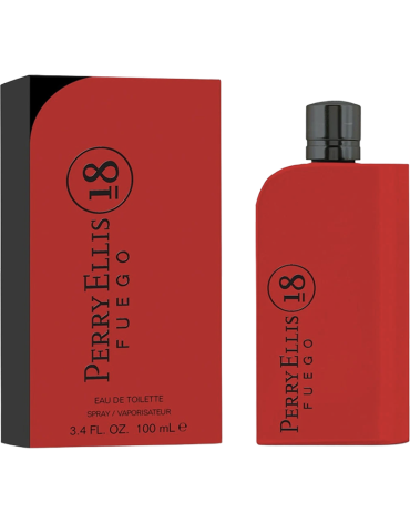 PERRY ELLIS 18 FUEGO M EDT 100 MLSP