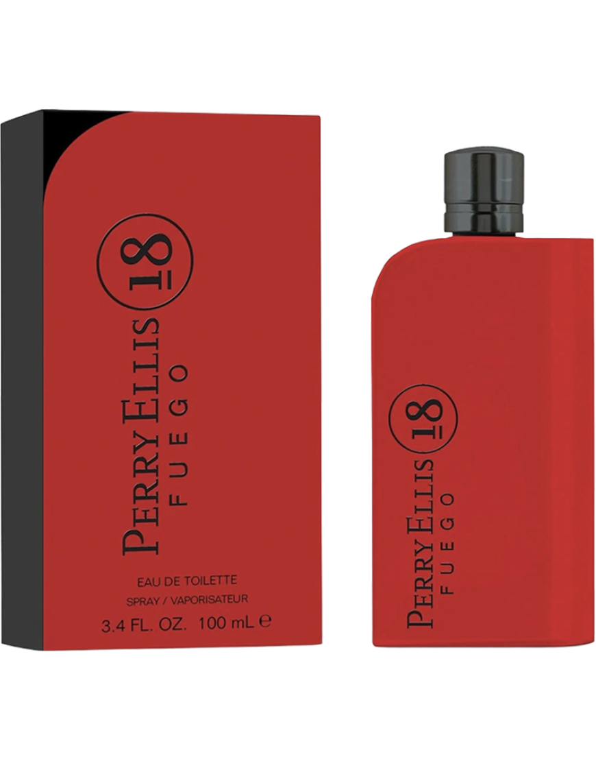PERRY ELLIS 18 FUEGO M EDT 100 MLSP