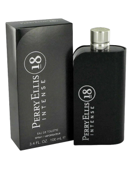 PERRY ELLIS 18 INTENSE M EDT 100 MLSP PERRY ELLIS 18 INTENSE M EDT 100 MLSP