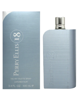 PERRY ELLIS 18 M EDT 100 MLSP PERRY ELLIS 18 M EDT 100 MLSP