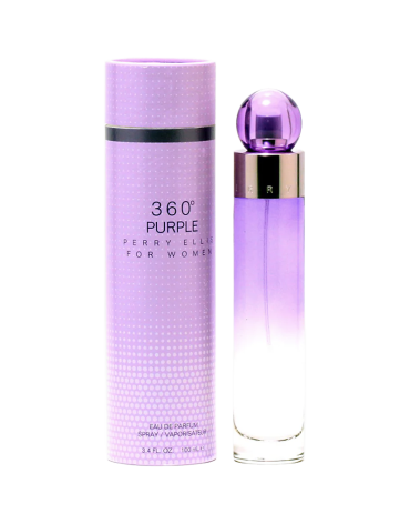 PERRY ELLIS 360 PURPLE W EDP 100 MLSP