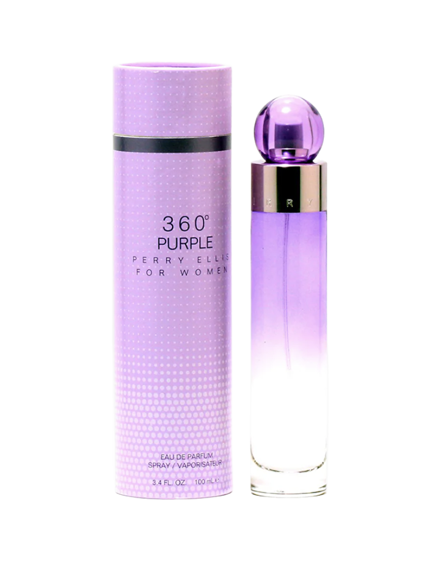 PERRY ELLIS 360 PURPLE W EDP 100 MLSP