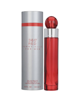 PERRY ELLIS 360 RED M EDT 100 MLSP PERRY ELLIS 360 RED M EDT 100 MLSP