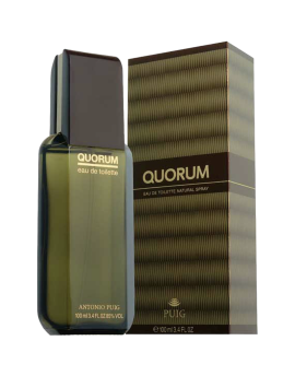 PUIG QUIORUM M EDT 100 MLSP PUIG QUIORUM M EDT 100 MLSP