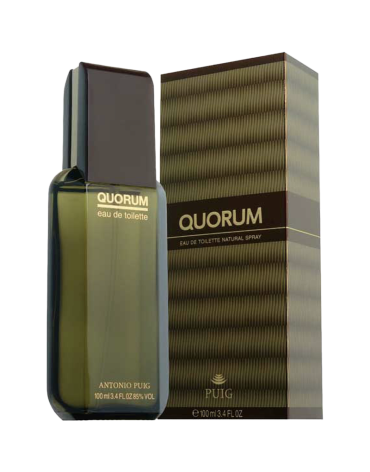 PUIG QUIORUM M EDT 100 MLSP
