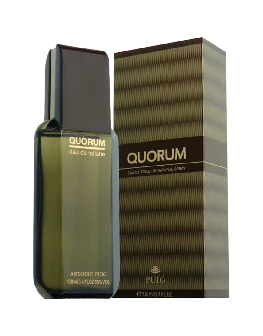 PUIG QUIORUM M EDT 100 MLSP