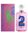 R.L.BIG PONY #2 PINK W EDT 100 MLSP