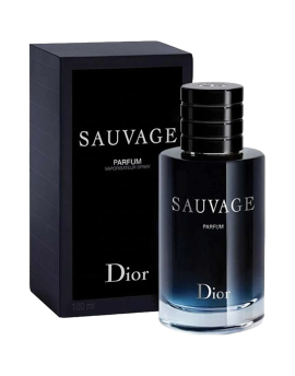 SAUVAGE PARFUM 3.4oz M SPRAY SAUVAGE PARFUM 3.4oz M SPRAY