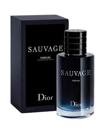 SAUVAGE PARFUM 3.4oz M SPRAY