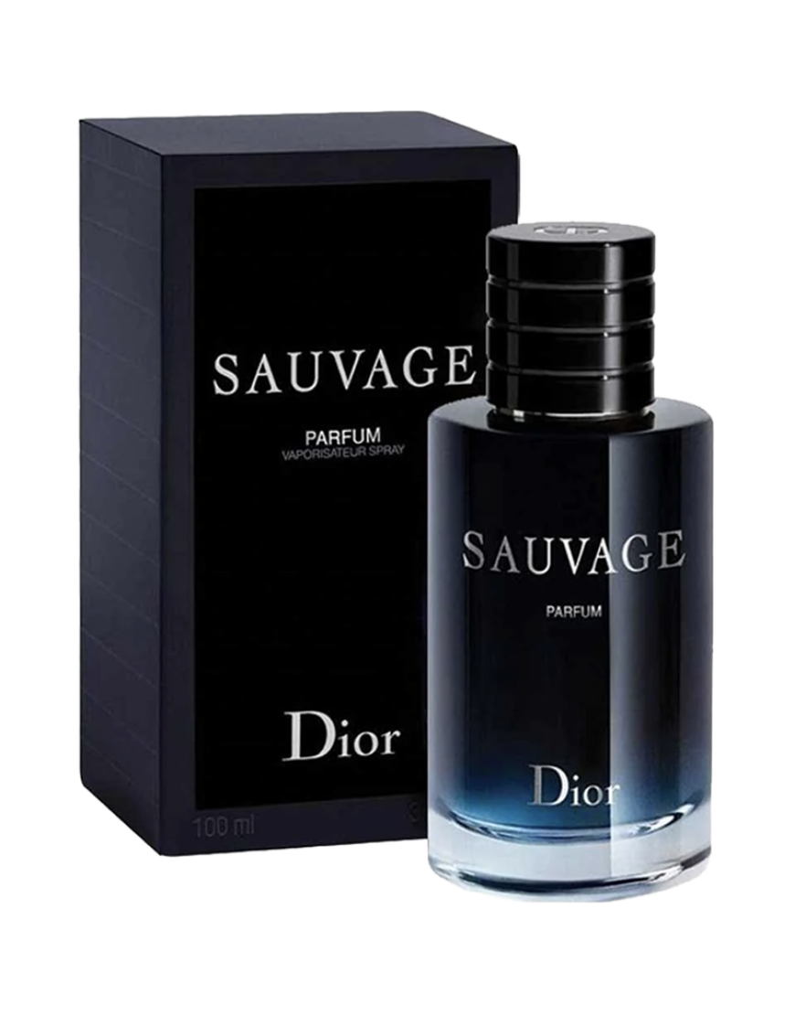 SAUVAGE PARFUM 3.4oz M SPRAY