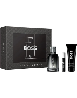 SET BOSS BOTTLED BEYOND EDP 3P 100 MLSP