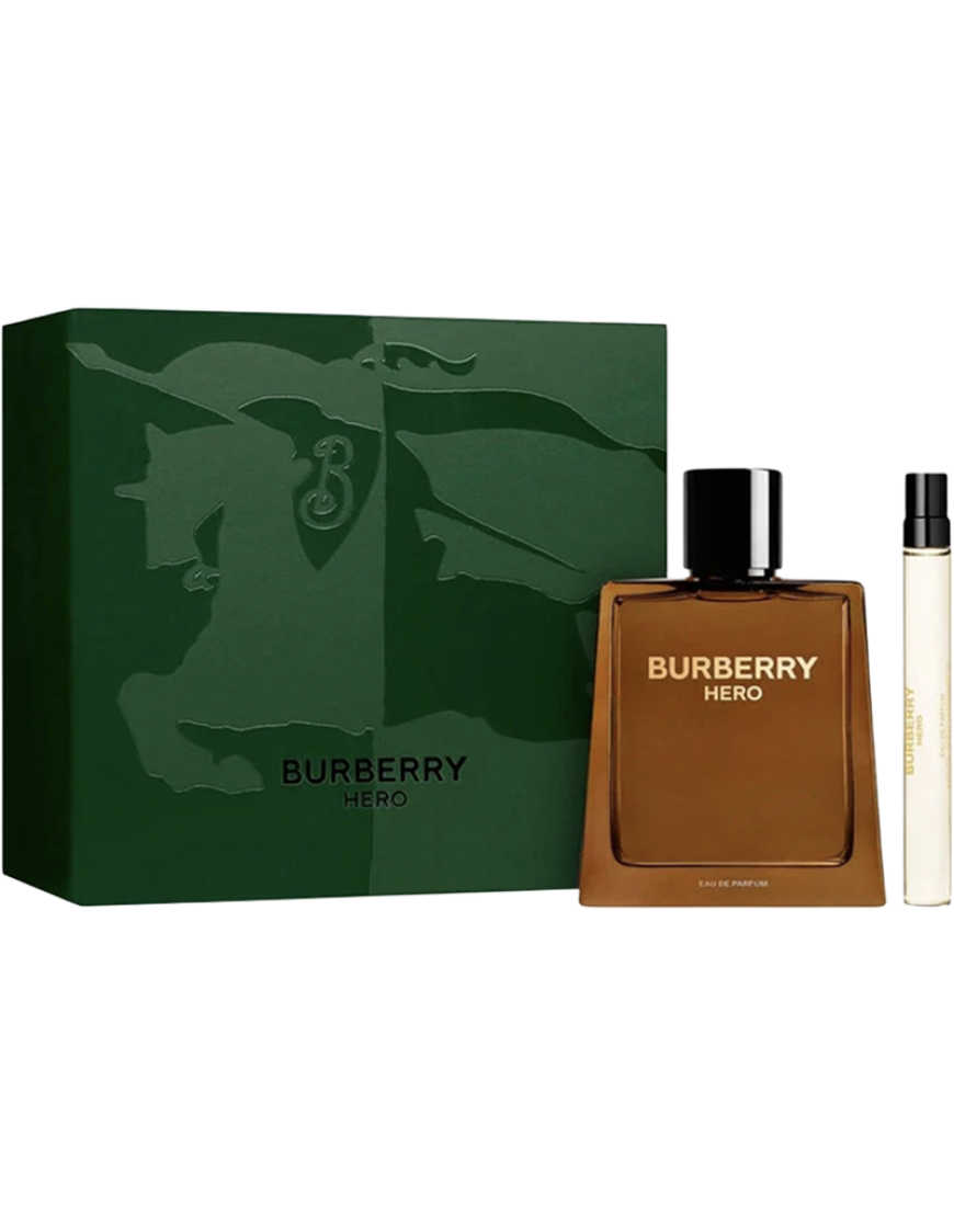 SET BURBERRY HERO M EDP 2P 100 MLSP 10 MLSP
