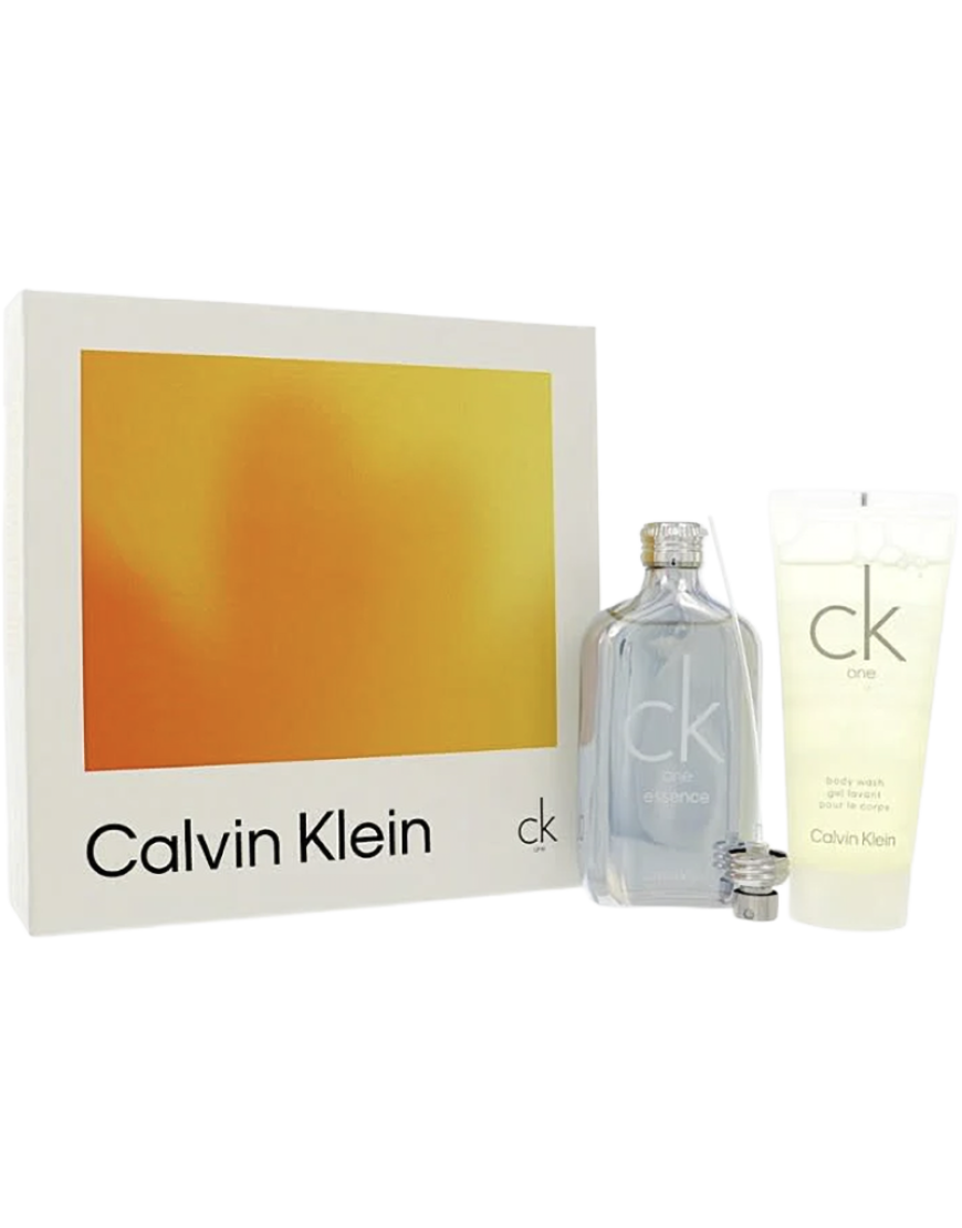 SET CK ONE ESSENCE PARFUM 2P 100 MLSP 100 MLBL