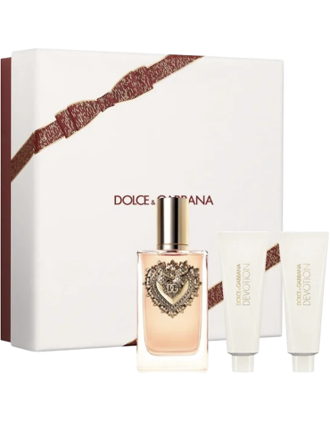 SET DG DEVOTION EDP 3P 100 MLSP 50 MLSG 50 MLBL